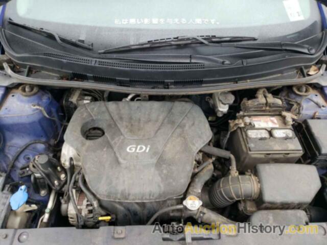 HYUNDAI ACCENT GLS, KMHCT4AE9DU273695