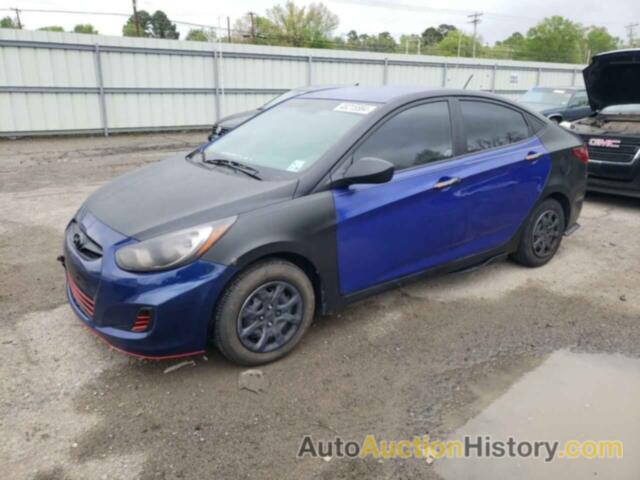 HYUNDAI ACCENT GLS, KMHCT4AE9DU273695