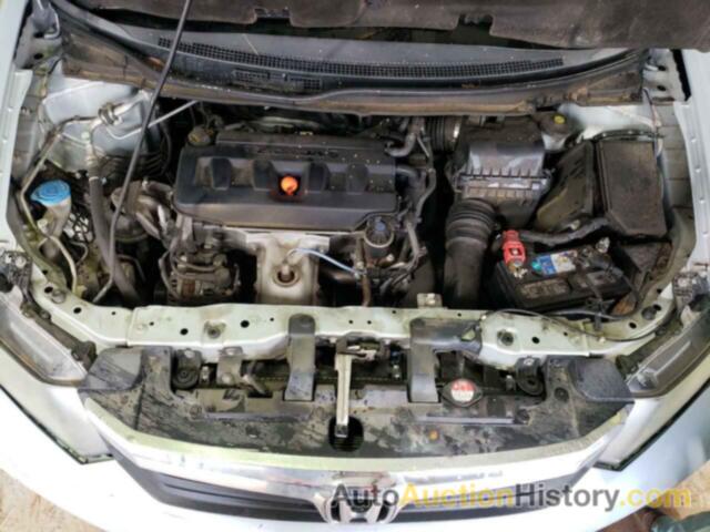 HONDA CIVIC EX, 19XFB2F89CE025696