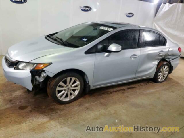 HONDA CIVIC EX, 19XFB2F89CE025696