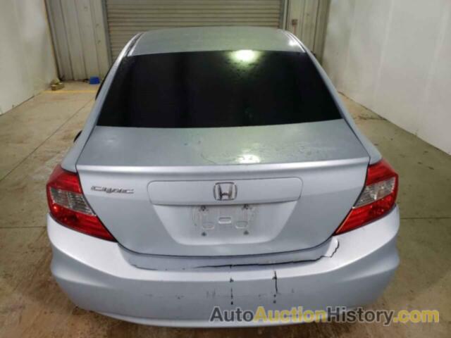 HONDA CIVIC EX, 19XFB2F89CE025696