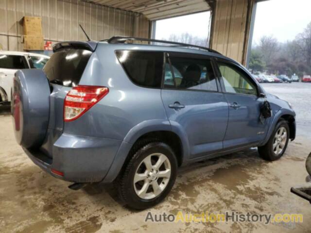 TOYOTA RAV4 LIMITED, 2T3DF4DV4CW208850