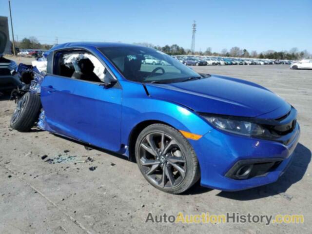 HONDA CIVIC SPORT, 2HGFC4B83KH304760