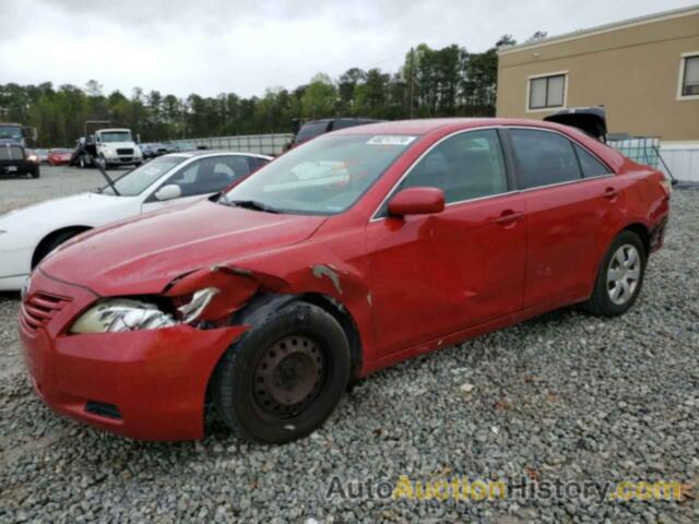 TOYOTA CAMRY BASE, 4T1BE46K09U274813