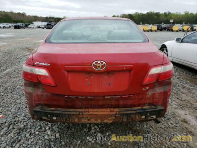 TOYOTA CAMRY BASE, 4T1BE46K09U274813