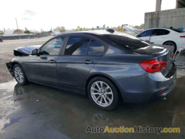 BMW 3 SERIES I, WBA8A9C50JAH14010