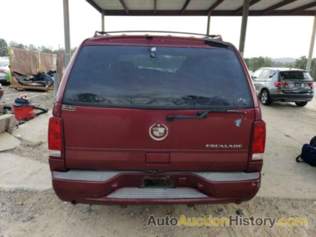 CADILLAC ESCALADE LUXURY, 1GYEK63N63R202961