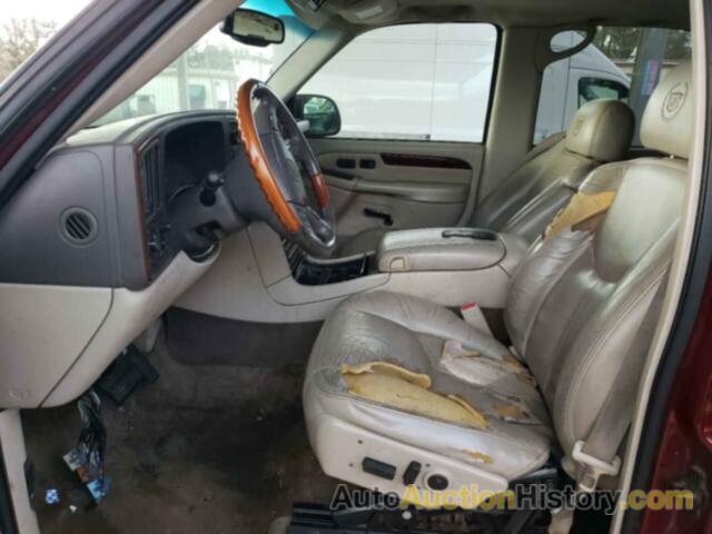 CADILLAC ESCALADE LUXURY, 1GYEK63N63R202961