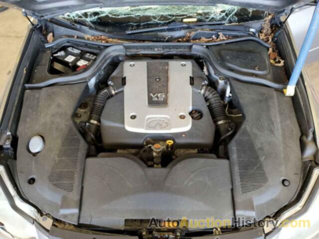 INFINITI M35 BASE, JNKCY01F89M852142