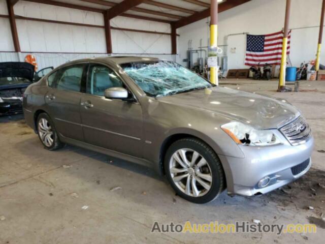 INFINITI M35 BASE, JNKCY01F89M852142