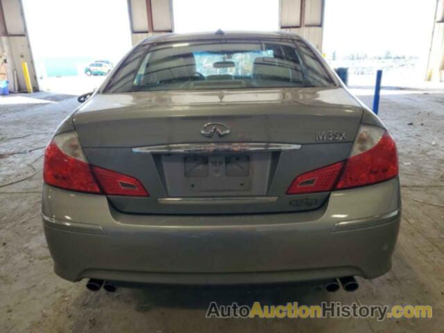 INFINITI M35 BASE, JNKCY01F89M852142