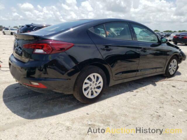 HYUNDAI ELANTRA SE, KMHD74LF1LU011019