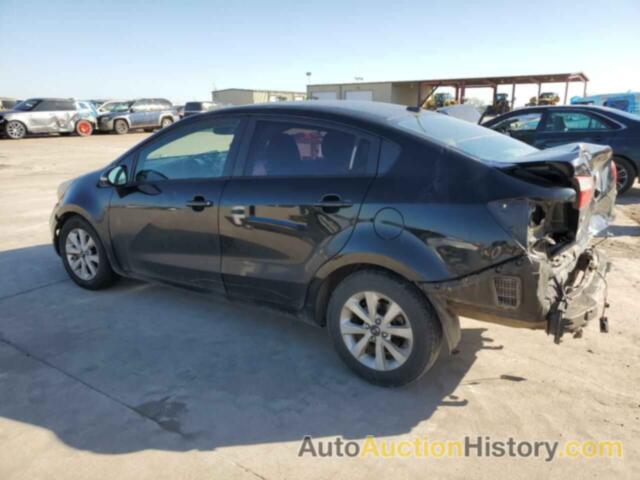 KIA RIO EX, KNADN4A36D6233738