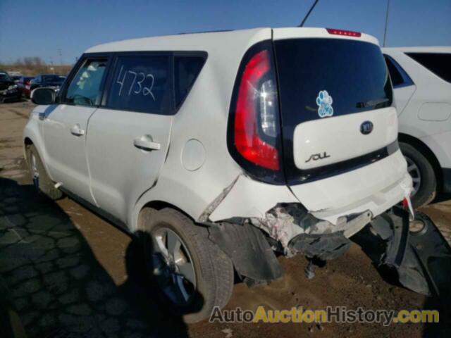 KIA SOUL, KNDJN2A2XJ7604732