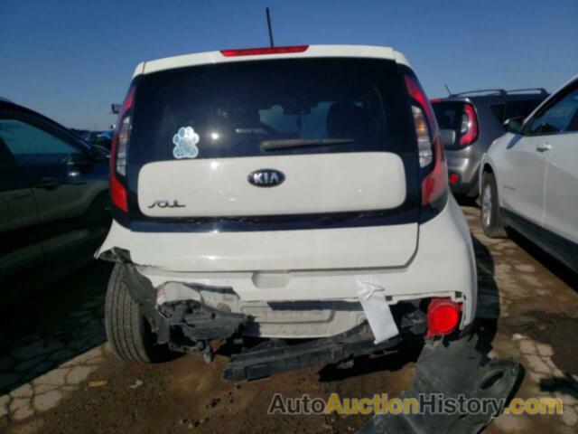 KIA SOUL, KNDJN2A2XJ7604732