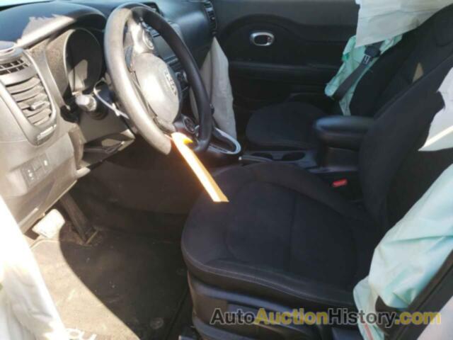 KIA SOUL, KNDJN2A2XJ7604732