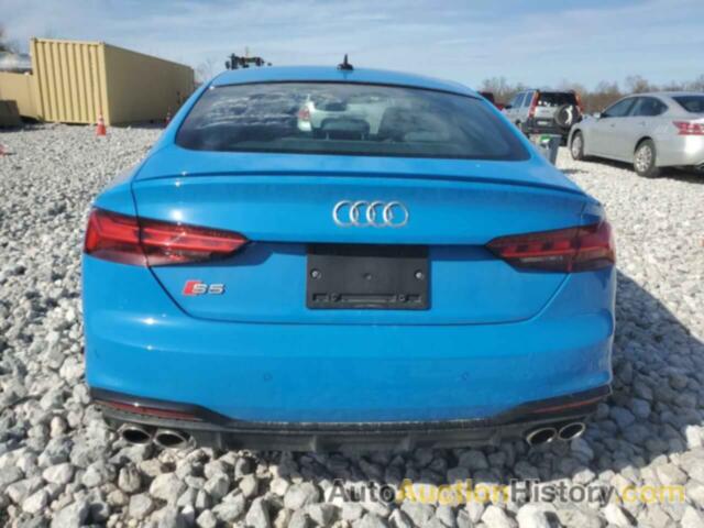 AUDI S5/RS5 PRESTIGE, WAUB4DF50MA002450