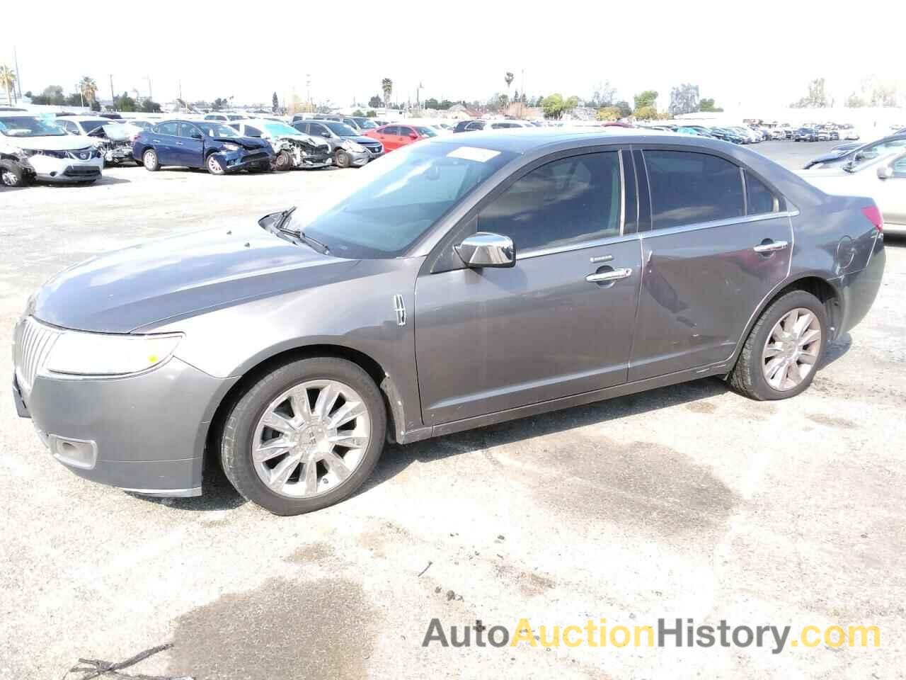 LINCOLN MKZ, 3LNHL2GC5BR751079