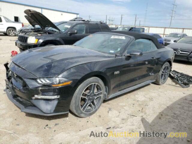FORD MUSTANG GT, 1FATP8FF8J5143226