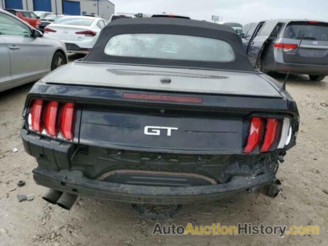 FORD MUSTANG GT, 1FATP8FF8J5143226