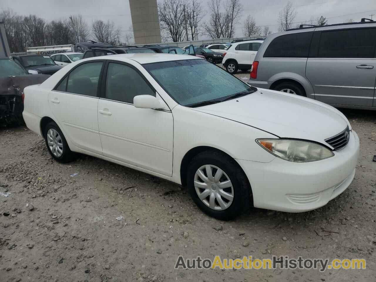 TOYOTA CAMRY LE, 4T1BE32K85U393381