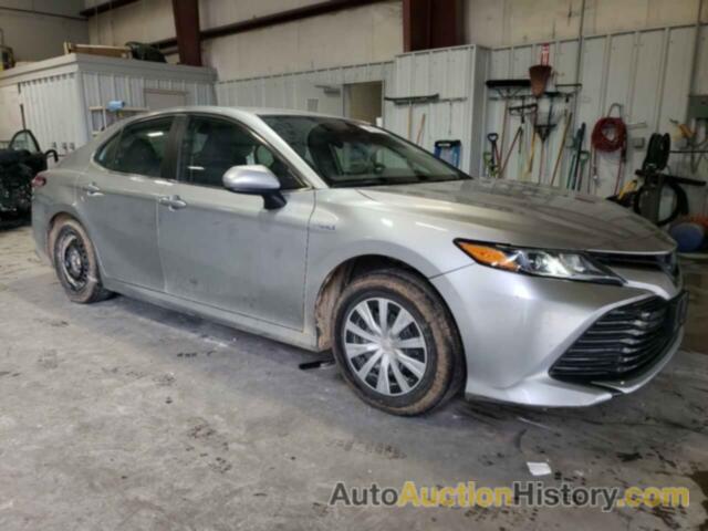 TOYOTA CAMRY LE, 4T1C31AK4LU528286