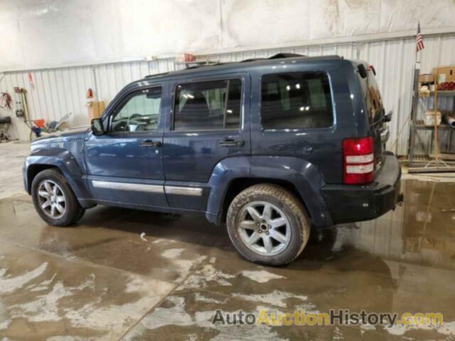 JEEP LIBERTY LIMITED, 1J8GN58K38W234881