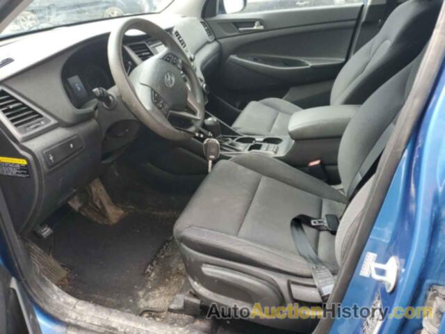 HYUNDAI TUCSON SE, KM8J2CA49JU697658