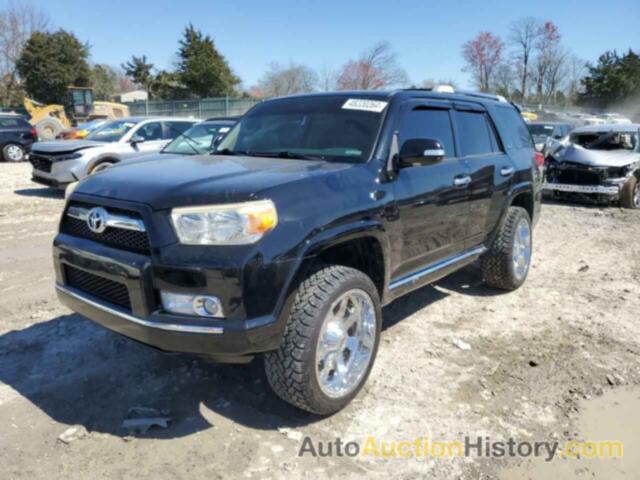 TOYOTA 4RUNNER SR5, JTEBU5JR8B5052419