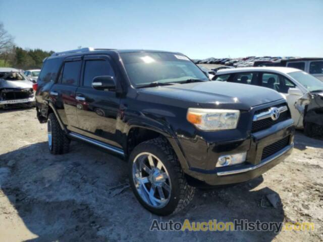 TOYOTA 4RUNNER SR5, JTEBU5JR8B5052419