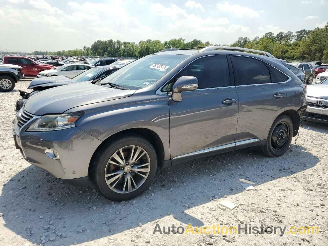 LEXUS RX350 350 BASE, 2T2BK1BA6EC251659