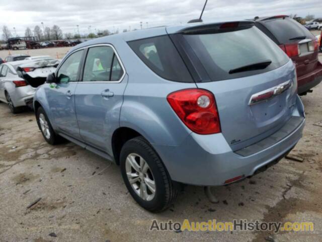 CHEVROLET EQUINOX LS, 2GNALAEK5F6262261