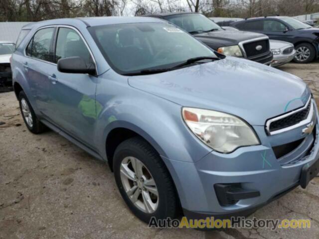 CHEVROLET EQUINOX LS, 2GNALAEK5F6262261