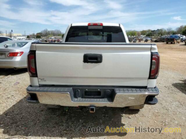 GMC SIERRA K1500 SLT, 3GTU2NEC9JG188607