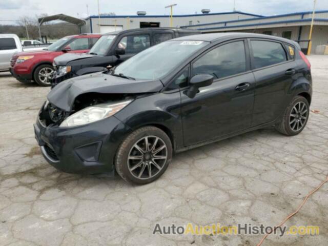 FORD FIESTA SE, 3FADP4EJ8BM121371