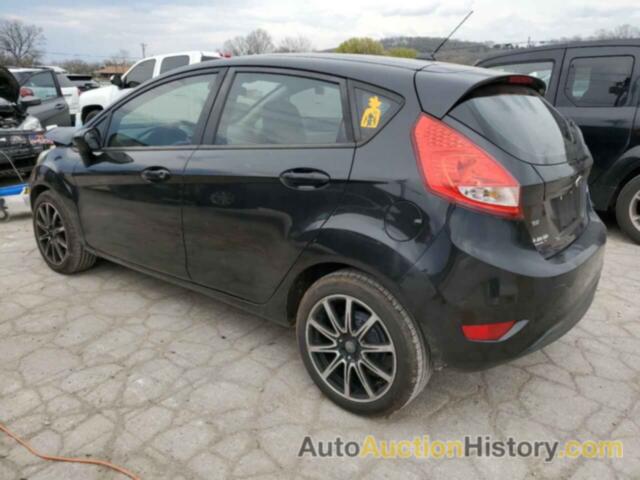 FORD FIESTA SE, 3FADP4EJ8BM121371