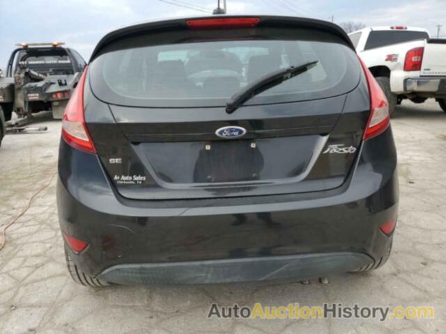 FORD FIESTA SE, 3FADP4EJ8BM121371