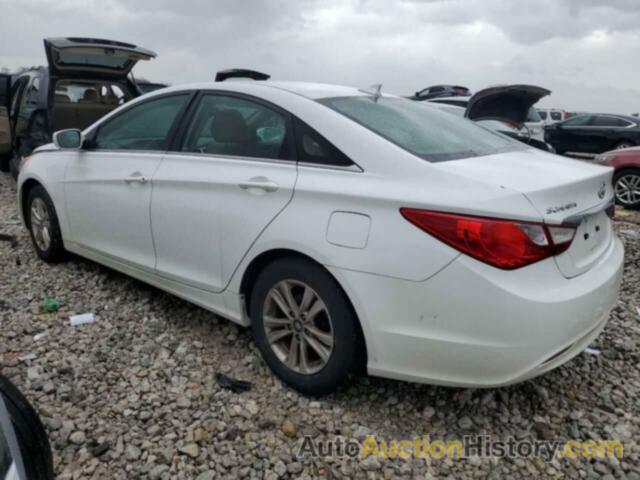 HYUNDAI SONATA GLS, 5NPEB4AC2DH681500