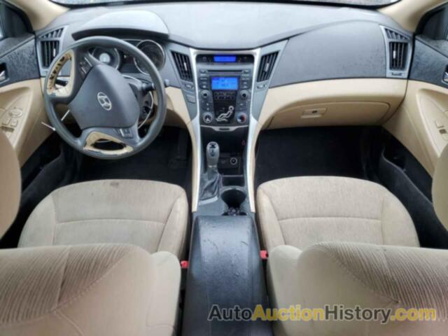 HYUNDAI SONATA GLS, 5NPEB4AC2DH681500