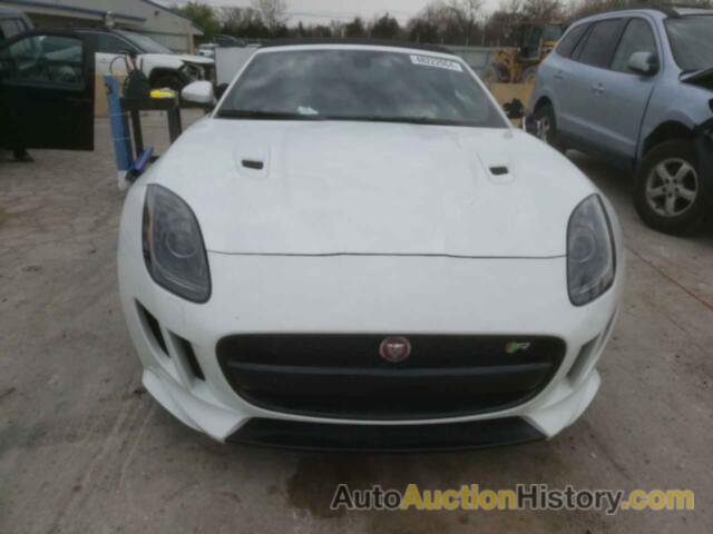 JAGUAR F-TYPE R, SAJWJ6HL1GMK22978