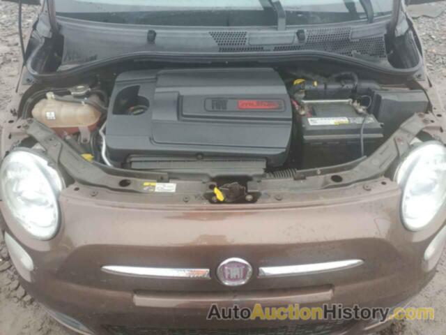 FIAT 500 SPORT, 3C3CFFBR2DT544460