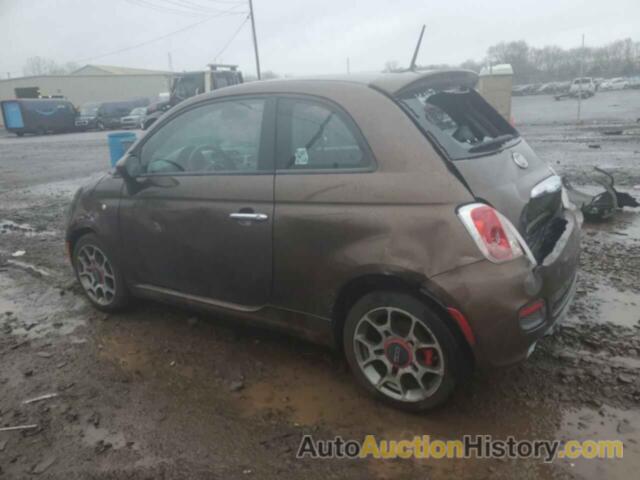 FIAT 500 SPORT, 3C3CFFBR2DT544460