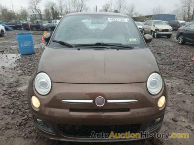 FIAT 500 SPORT, 3C3CFFBR2DT544460