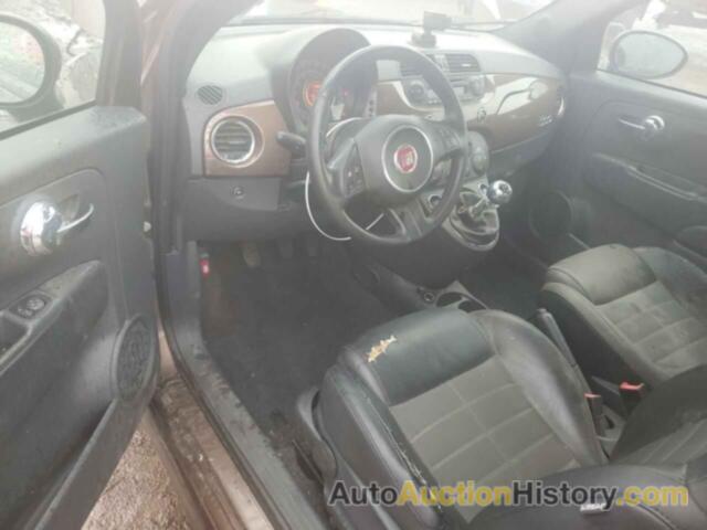 FIAT 500 SPORT, 3C3CFFBR2DT544460