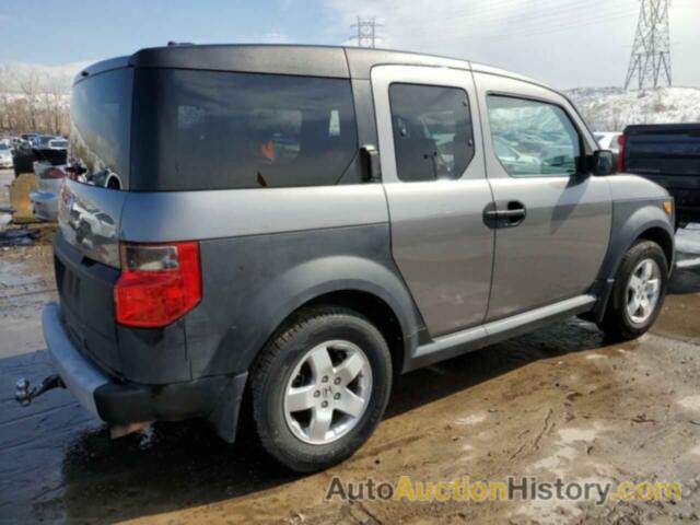 HONDA ELEMENT EX, 5J6YH28655L025640