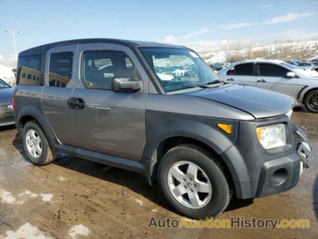 HONDA ELEMENT EX, 5J6YH28655L025640