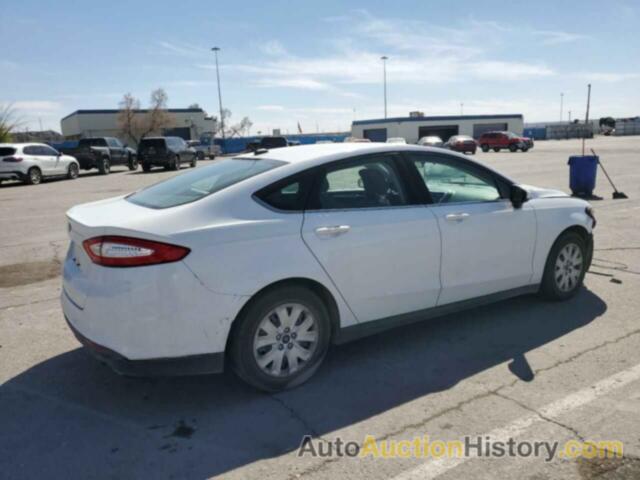 FORD FUSION S, 1FA6P0G75E5393941