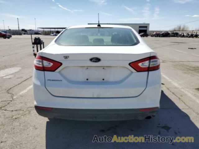 FORD FUSION S, 1FA6P0G75E5393941