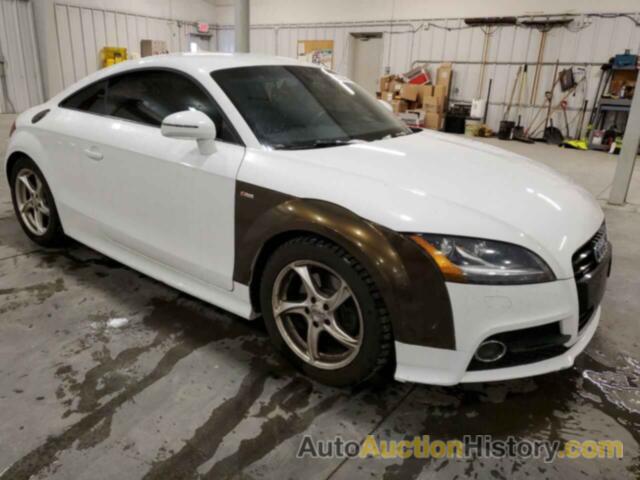 AUDI TT PREMIUM PLUS, TRUBFAFK7E1008884