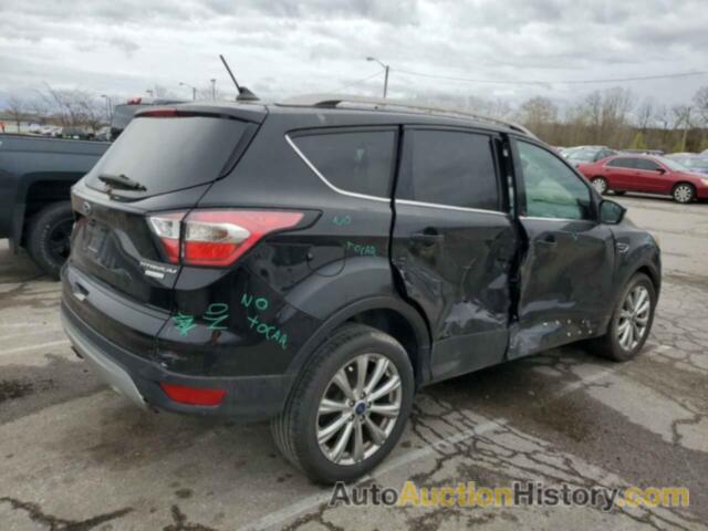 FORD ESCAPE TITANIUM, 1FMCU0J95JUA08616